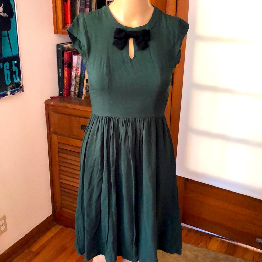 Adorable 1960’s Style ModCloth Dress